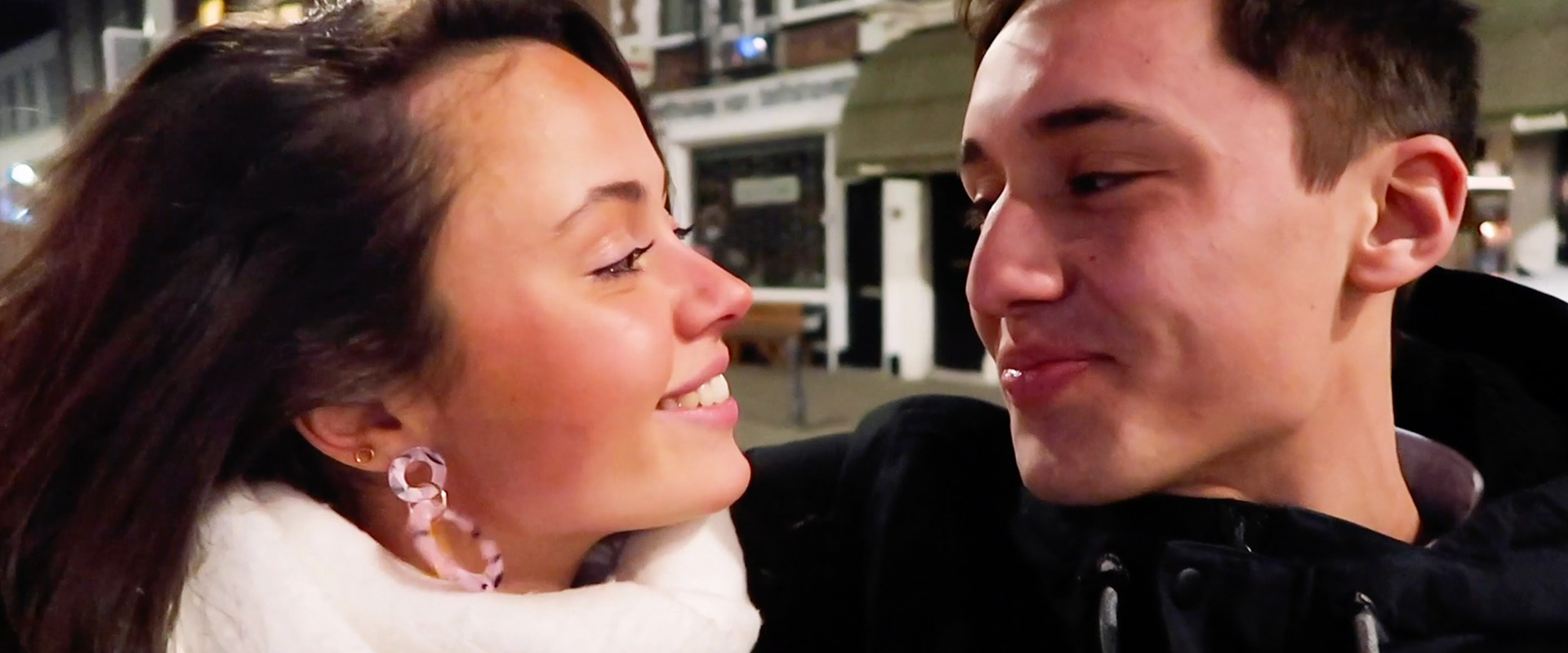 date night in Rotterdam