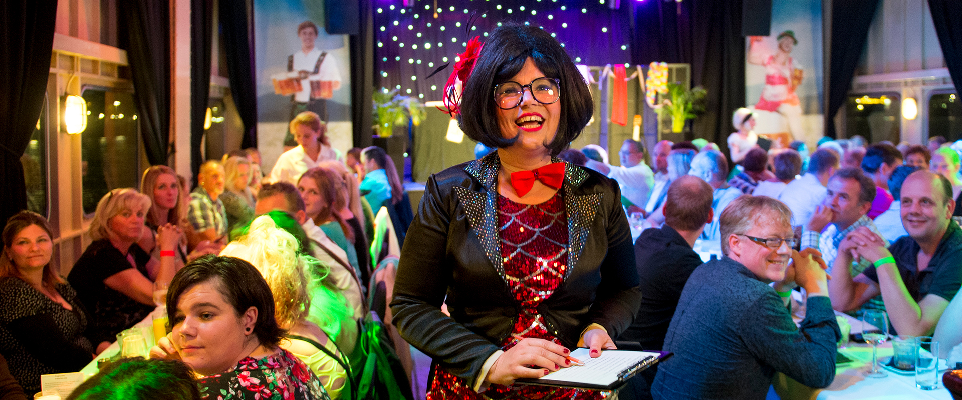 Theater aan het water