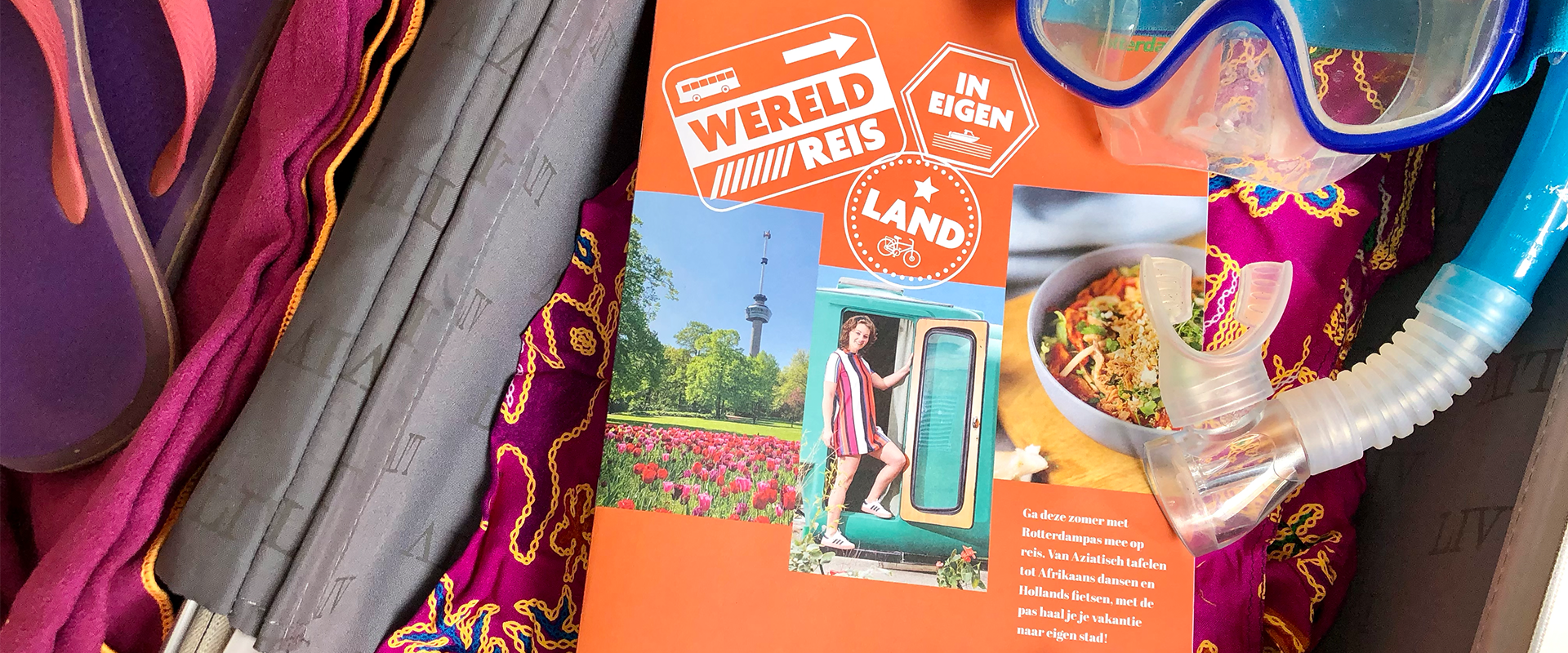 voorwoord zomermagazine